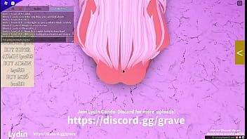 Играть Amber foxygirl14 трахает сексуальный robloxian