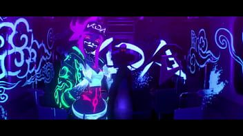 Oynat League of legends kda akali en iyi hentai
