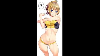 Играть Fumina hoshino hentai joi - gundam fap to the beat challenge (фумина хошино хентай дзёи)