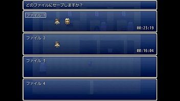 播放 Brain hack 3/15 无尽游戏电影。 RPG 制造商 vx ace