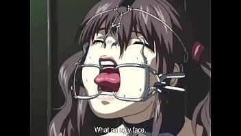 Afspelen Slavenmarkt zoals maffia bondage in groep met bdsm anime hentai