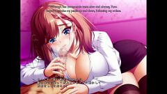 Abspielen Untreue Schülerin Yunos verbotener Blowjob – Hentai Anime Toons