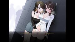 Afspelen Lesbische hentai gangbang buiten: red de subs! Magisch Levantia -kanaal Deel 4