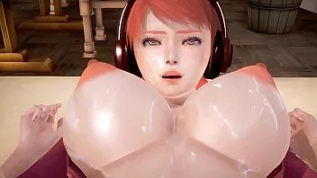 Afspelen De verleiding van het buurmeisje 3d hentai 48