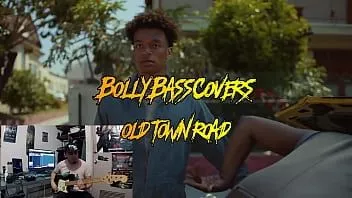 Redare Lil nas x - Old Town Road (video oficial) ft. Billy Ray Cyrus / (copertă de bas)