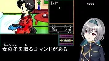 Играть Rance i -поиск легких- (машинный перевод субтитров) 2/12