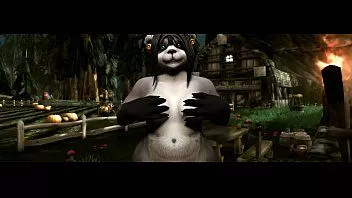 play Warcraft Pandaren Furry Sound Porno Animation