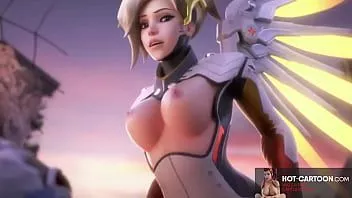 Jouer Cartoon porn overwatch compilation des meilleurs pornos toon