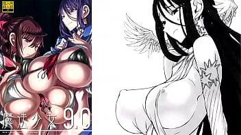 play Mydoujinshop - दो बस्टी फ़रिश्ते शुरू कच्ची यौन हरकतें रायता हेनतई कॉमिक