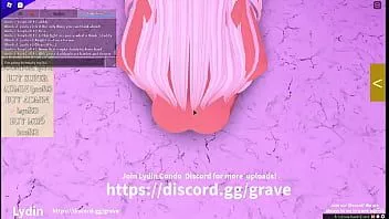 Играть Amber foxygirl14 трахает сексуальный robloxian