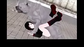 Putar Era: ruby ​​& the mabari(reupload) rwby hentai