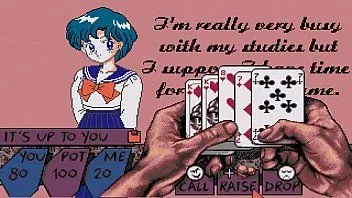 再生 Atari st teenage queen atari ami chan's hentai strip poker 19xx disk 1 of 2 st zip atari st video game for Adults