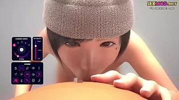 play 3D Hentai Cadence Luxx - Papa fickt Stieftochter, während Mama nicht da ist!