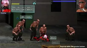 play Game hentai ryona aksi baru 2020 hounds of the meteor. gadis cantik berhubungan seks dengan banyak pria di gameplay xxx kota