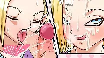 play Android 18 - দেবী স্ত্রী dream3dporn.com