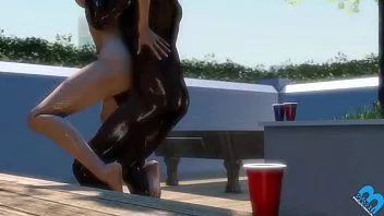 Play Sfm compilation summer edition ass to mouth