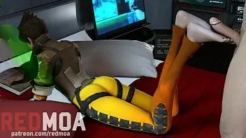 Play Overwatch footjob compilation extended gifs milf