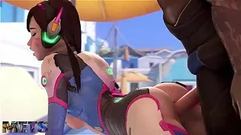 Afspelen Overwatch laat de games beginnen 1080p amateur