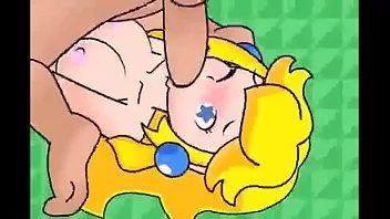 Reproducir Princess peach s apretado mamada casting pornografía