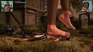 Reproducir Goddess-of-trampling-rpg-game -finisher-support-creator-en-patreon-fwfs 3dmaster