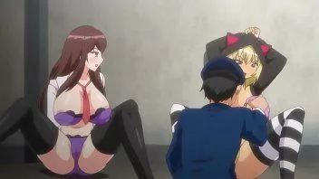 Reproducir A la mierda con cualquier chica adolescente hentai que quieras, ahora todo es legal 1