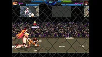 Play The tournament of depravity - roxy vs fighterlv1