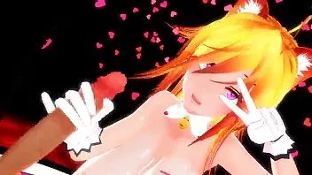 Reproducir Mmd perra de tetas grandes es tu erección sexo en la polla r 18 día del padre