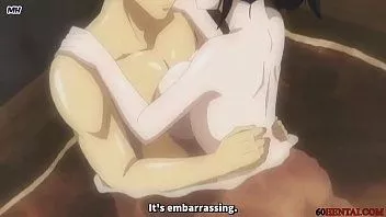 Redare O baie senzuală cu colega mea de cameră bustină - hentai