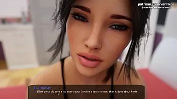 Reproducir Madrastra hermosa follada en su coño apretado caliente caliente en la ducha l mis momentos de juego más sexys l ciudad milfy l parte # 32