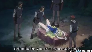 Redare Oamenii pervertiți vor să o ia cu prințesa elf - hentai
