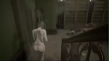 Redare 3d animație porno sâni uriași fete luptătoare