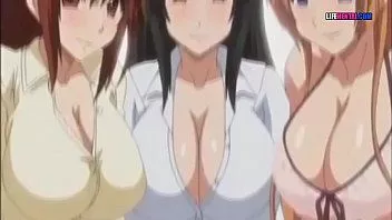Redare Cele trei surori ale mele îmi primesc călduros - hentai
