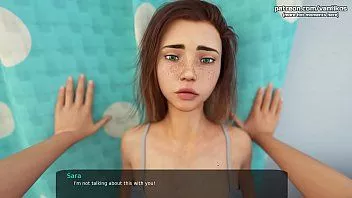 play Üvey kızkardeşin minyon uylukları arasında büyük bir sik sürtme l benim en seksi oyun anlarım l milfy city l bölüm #2
