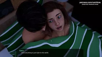 play Güzel, sıcak, ince bir vücuda sahip minyon genç bebek üvey kızkardeş, sıkı kıçını büyük bir horoz ile sikişmek istiyor, en seksi oyun anlarım l milfy city l part #23