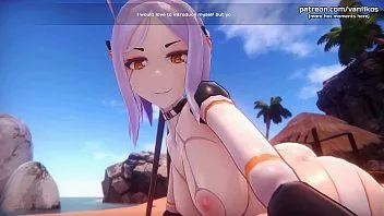 play [1080p60fps]sıcak anime elf genç onun lezzetli ve minyon kedi ile yüzümüze oturduktan sonra muhteşem bir titjob alır l benim en seksi oyun anları l canavar kız adası