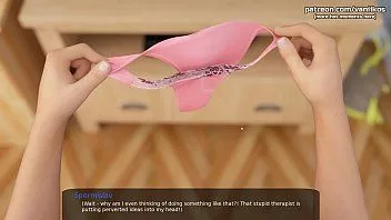 play Sıcak üvey kızkardeş büyük bir horoz emiyor l benim en seksi oyun anları l milfy city l bölüm #1