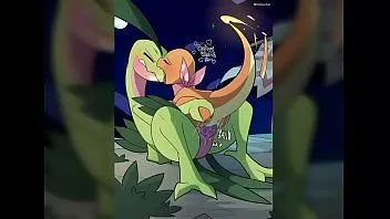 Play Pokemon: for a better future and the curse doujinshi