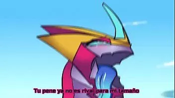 Play Shyvana vs garen (vampiranhya/divine wine) league of legends hentai animation