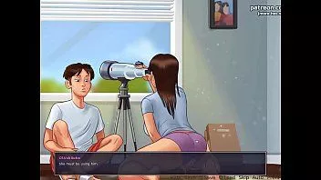 play Stiefschwester wird in ihre zierliche und sexy Muschi besahnt l meine sexiesten Spielmomente l Sommersaga[v0.18.2] l Teil #17