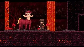 play Wald der blauen Haut b - Version 1.02 - Komplettlösung und Animationsgalerie