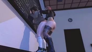 play Shemale fuck bitchboy for the money in college - 3d cartoon futanari porno video online