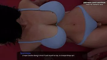 Abspielen Heiße Stiefmutter mit großen Brüsten und einem schönen, fitten Arsch, öffentlicher Platz, Footjob und Blowjob l meine sexiesten Gameplay-Momente l Milfy City l Teil #24