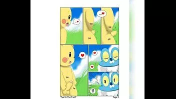 Oynat Pokemon: sahada eğlence ve totodile x charmander