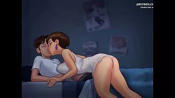 Oynat Geceleri yatakta üvey annemle vahşi seks l benim en seksi oyun anlarım l yaz mevsimi efsanesi[v0.18] l bölüm #11