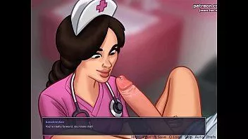 play ممارسة الجنس الساخن مع سيدة ناضجة واللسان من ممرضة l لحظات اللعب الأكثر جاذبية لي ملحمة الصيف [v0.18] الجزء رقم 12