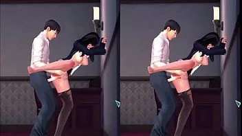 Oynat [ vr ][ tatlı kız 3d ] em th kí và anh giám c