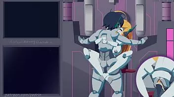 Play Curly brace hacked #2by zedrin [cave story hentai]