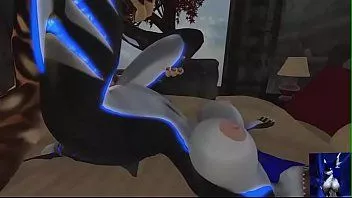 播放 3d 怪物他妈的最好的空间色情