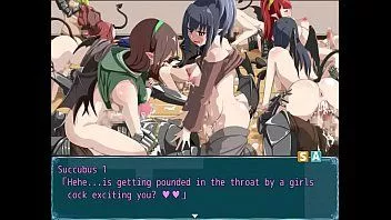 play 艾琳 ~ futanari 魅魔 pt 1 的诅咒