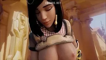 play Pharah d'overwatch se fait baiser le son dur 2019 (sfm)